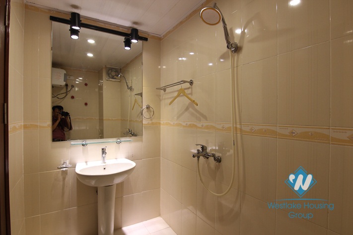 Lakeside house for rent in Tay Ho with amazing lake view 